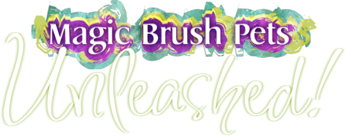 Magic Brush Pets Unleashed!