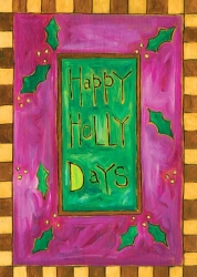 Happy Holidays