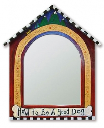 Good Dog Mirror