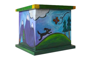 Outdoor Adventure Treats Box