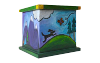 Outdoor Adventure Treats Box