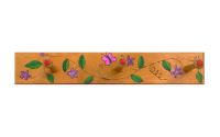 Wild Vine Leash Rack